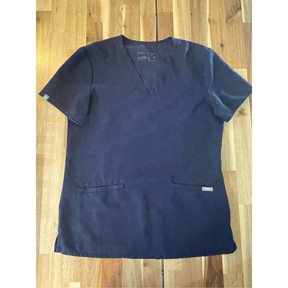 Figs Technical Collection Scrub Top